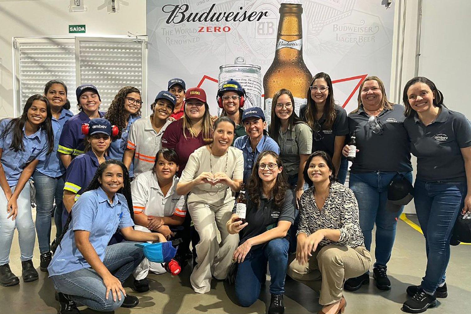 Ambev investe em cerveja sem álcool produzida em Pernambuco