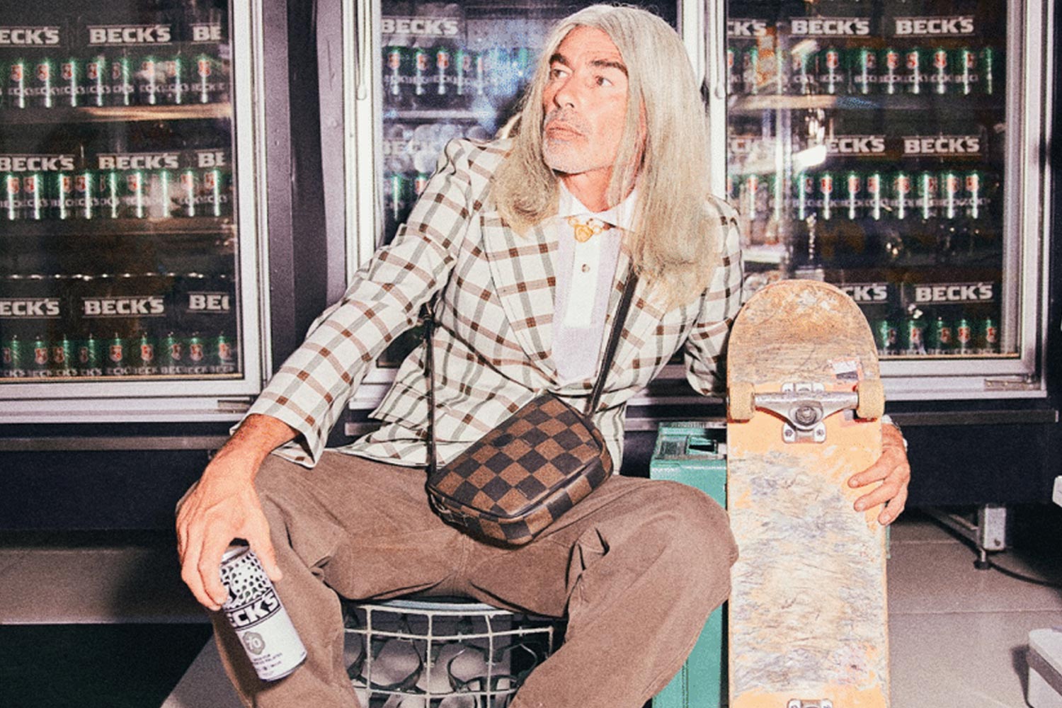 Beck`s lança campanha para público 70+